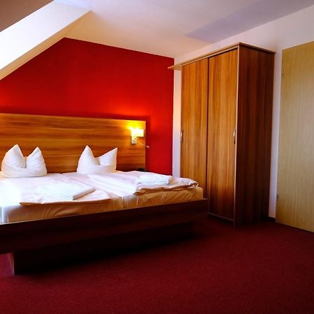 Hotel Mira Mare Heiligenhafen Esterno foto