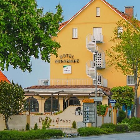 Hotel Mira Mare Heiligenhafen Esterno foto