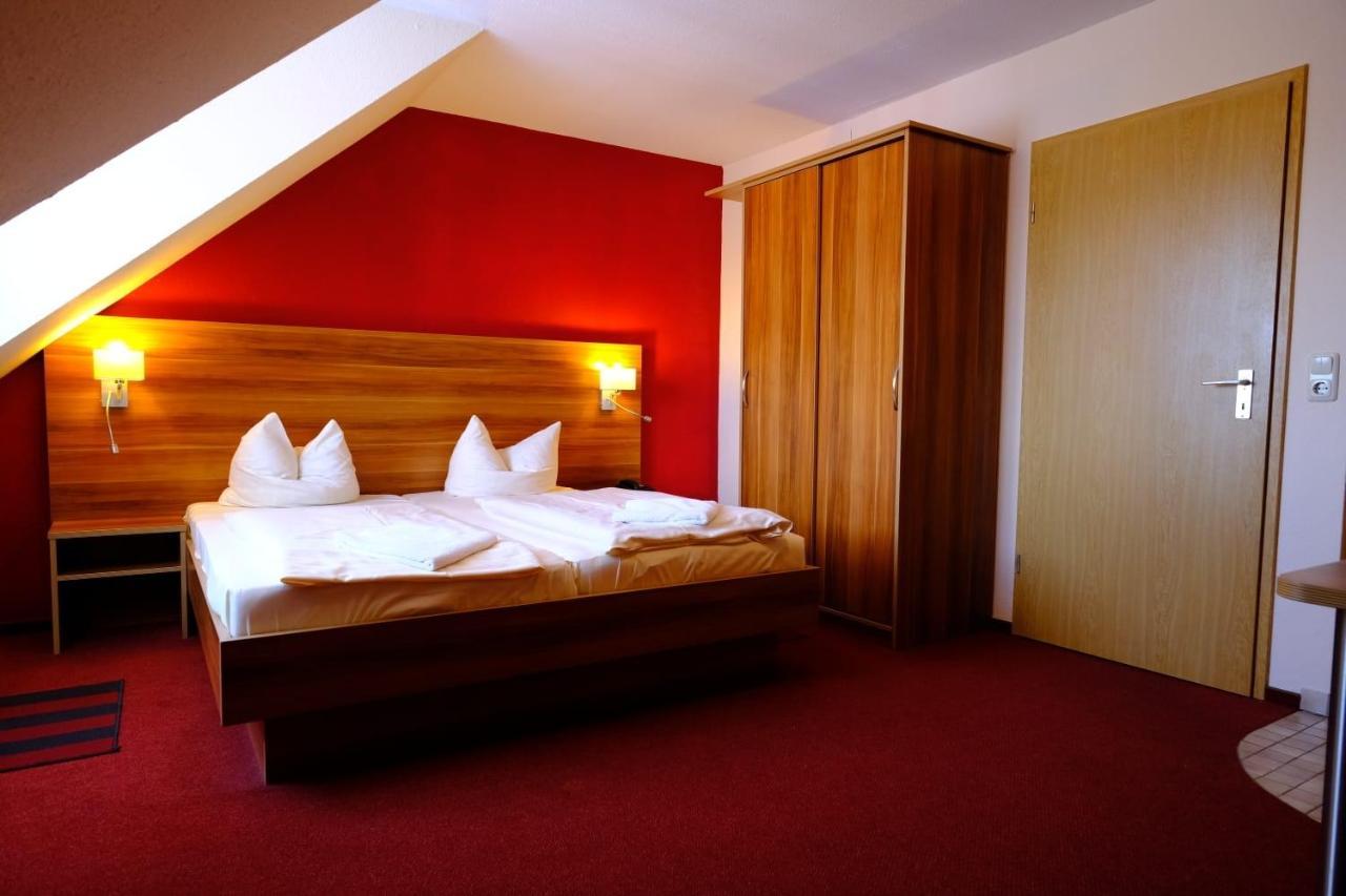 Hotel Mira Mare Heiligenhafen Esterno foto