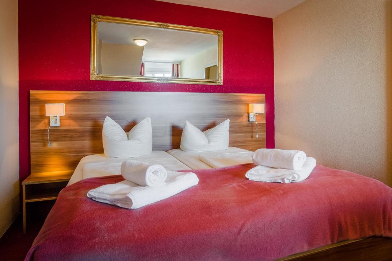 Hotel Mira Mare Heiligenhafen Esterno foto