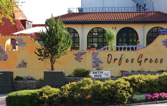 Hotel Mira Mare Heiligenhafen Esterno foto